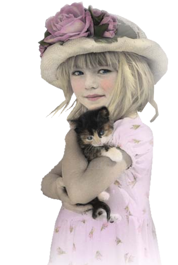 Tube... petite fille